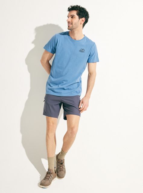 Short Style Mountain-4