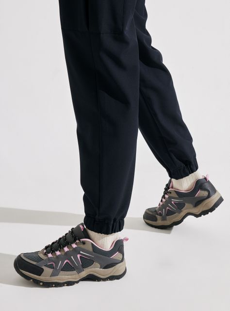 Pantalón con Puño Jogger Cargo-2