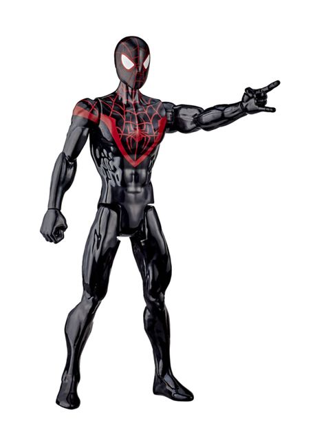 Figura Titan Hero Miles Morales Warriors-0