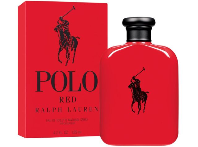 Perfume Polo Red EDT Hombre 125 ml-1