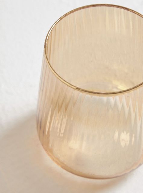 Set 4 Tumbler Ambar Gold-3