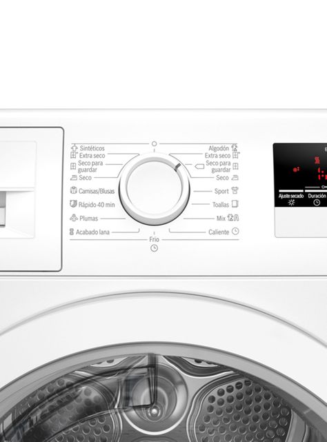Secadora Bomba de Calor Frontal 8 Kg WTR85V91CL-3