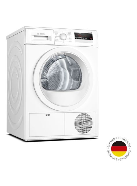 Secadora Bomba de Calor Frontal 8 Kg WTR85V91CL-2