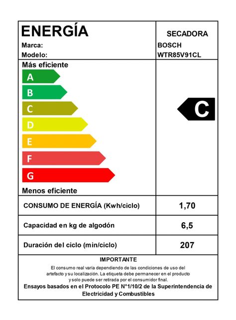 Secadora Bomba de Calor Frontal 8 Kg WTR85V91CL-9