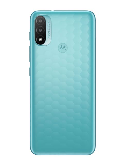 Smartphone Moto E20 32GB Azul WOM-1