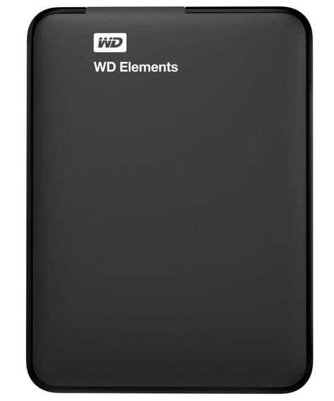 Disco Duro Western Digital 1 TB 3.0 Negro-0