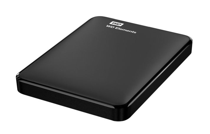 Disco Duro Western Digital 1 TB 3.0 Negro-2
