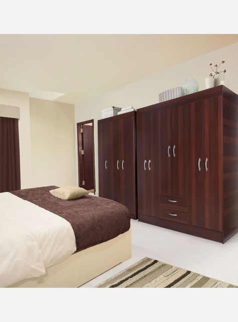 Set Muebles Dormitorio Clóset Trancura + Clóset Pasco-4