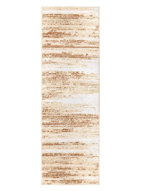 Alfombra Siesta 5202 Beige 70 x 230 cm-0