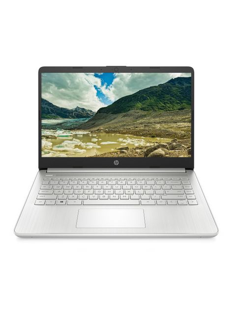 Notebook 14-fq1011la AMD Ryzen 5 5500u 8GB RAM 256GB SSD 14" HD Windows 11 Home-0