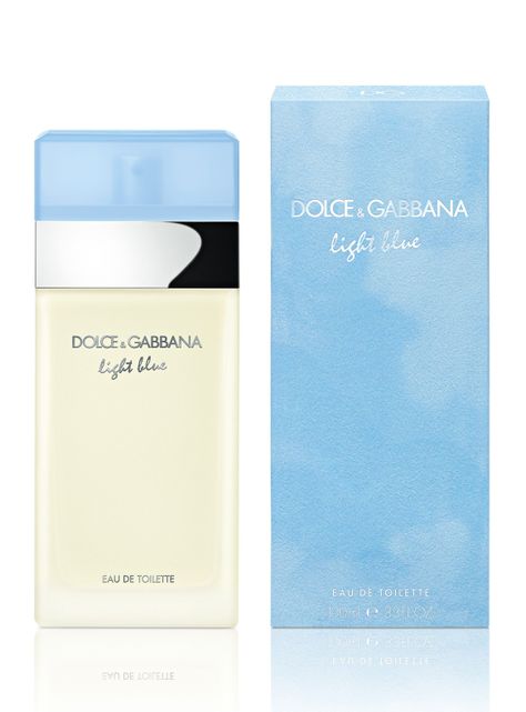 Perfume Light Blue EDT Mujer 100ml Edición Limitada-1