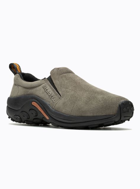 Zapatilla Outdoor Cuero Jungle MOC Mujer-0