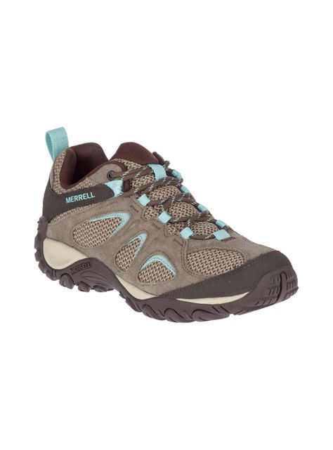 Zapatilla Merrell Outdoor Yokota 2 Café Mujer-1