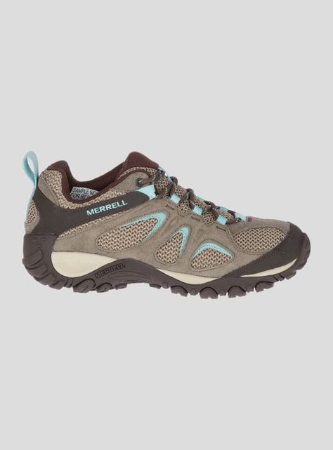 Zapatilla Merrell Outdoor Yokota 2 Café Mujer-0