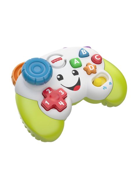 Ríe y Aprende, Control Juega y Aprende Fisher Price-1