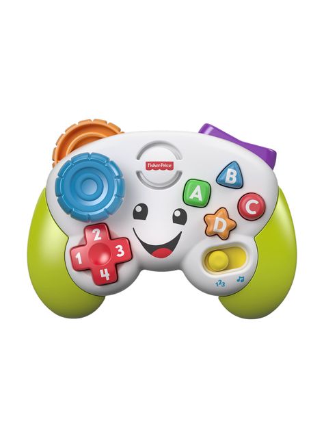 Ríe y Aprende, Control Juega y Aprende Fisher Price-0