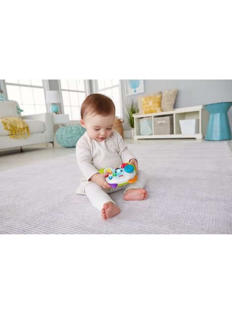 Ríe y Aprende, Control Juega y Aprende Fisher Price-3