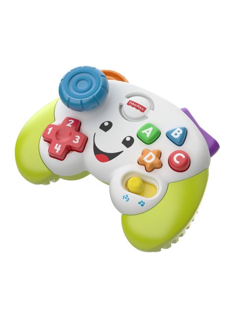 Ríe y Aprende, Control Juega y Aprende Fisher Price-2