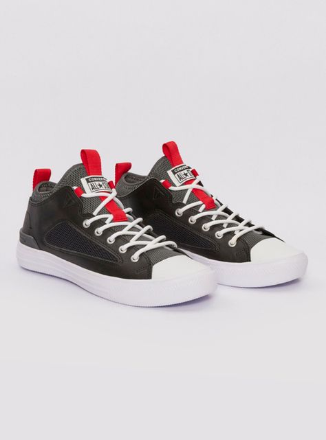 Zapatilla Urbana Black All Star Ultra Unisex-1