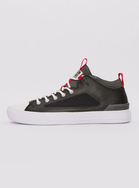 Zapatilla Urbana Black All Star Ultra Unisex-2