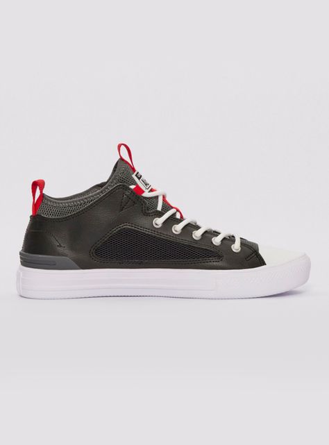 Zapatilla Urbana Black All Star Ultra Unisex-0