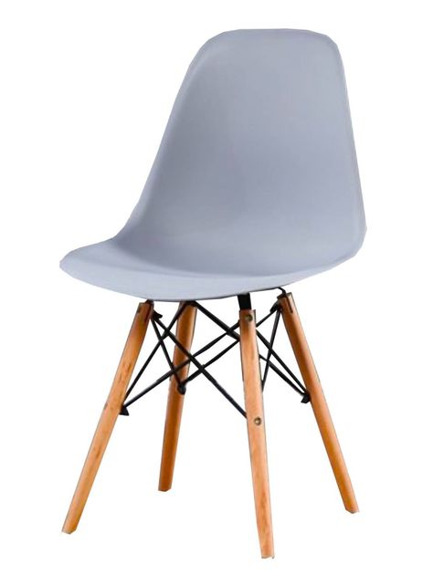 Silla Infantil Estilo Eames-0