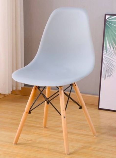 Silla Infantil Estilo Eames-5