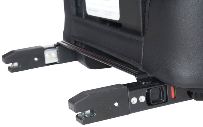 Butaca Premium Isofix Negro Infanti-2