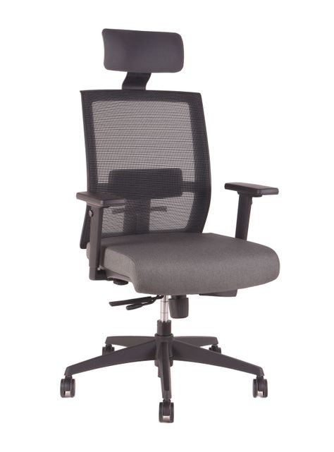Silla Basflex Ejecutiva Bini-2
