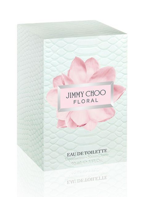 Perfume Jimmy Choo Floral Mujer EDT 90 ml-1