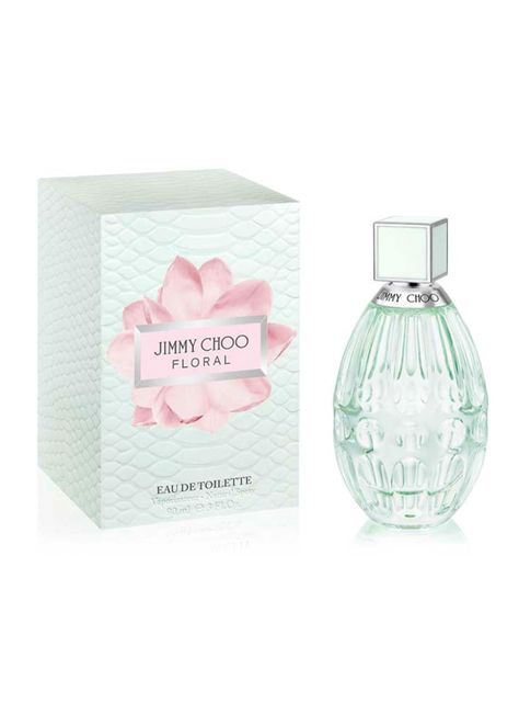 Perfume Jimmy Choo Floral Mujer EDT 90 ml-2