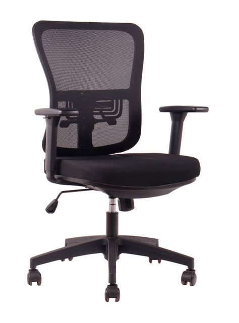 Silla Basflex Ejecutiva Oficina Elis-2