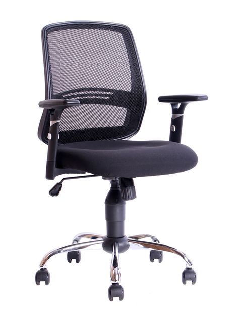 Silla Basflex Ejecutiva Oficina Vera-2