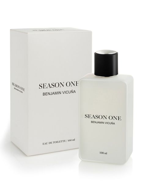 Perfume Benjamín Vicuña Season One EDT Hombre 100 ml-1