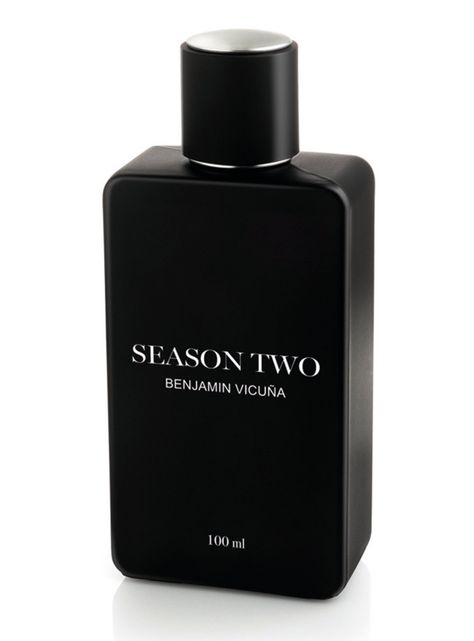 Perfume Benjamín Vicuña Season Two EDT Hombre 100 ml-0