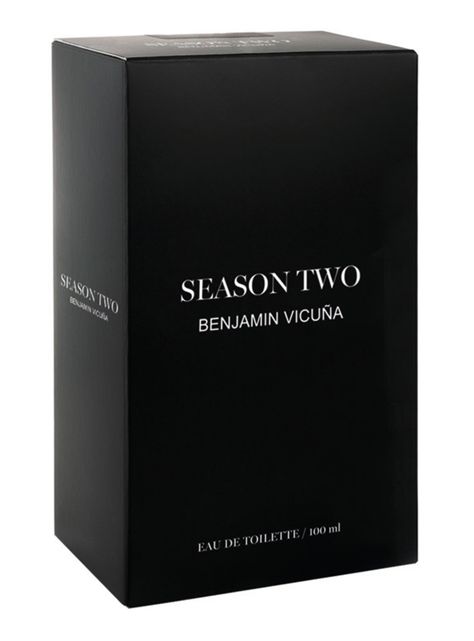Perfume Benjamín Vicuña Season Two EDT Hombre 100 ml-1
