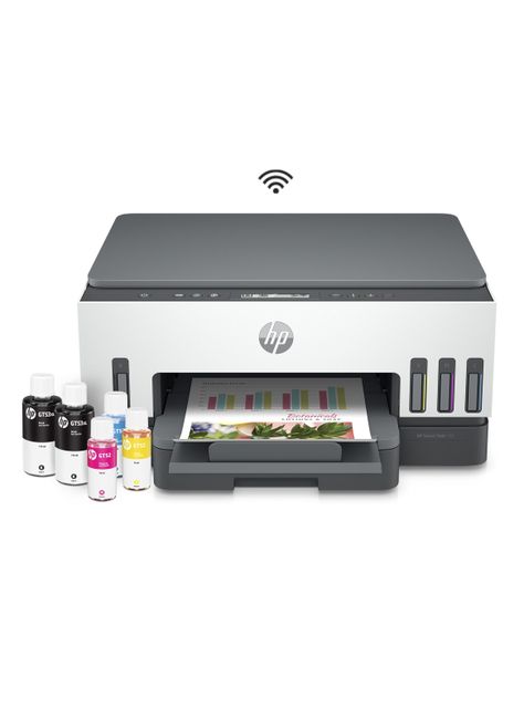 Multifuncional Smart Tank 720 Wi-Fi + Set de Botellas-0