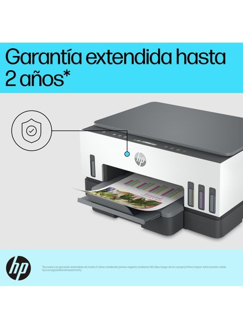Multifuncional Smart Tank 720 Wi-Fi + Set de Botellas-9