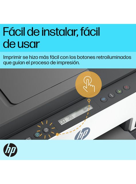 Multifuncional Smart Tank 750 Wi-Fi ADF Duplex Automático-6