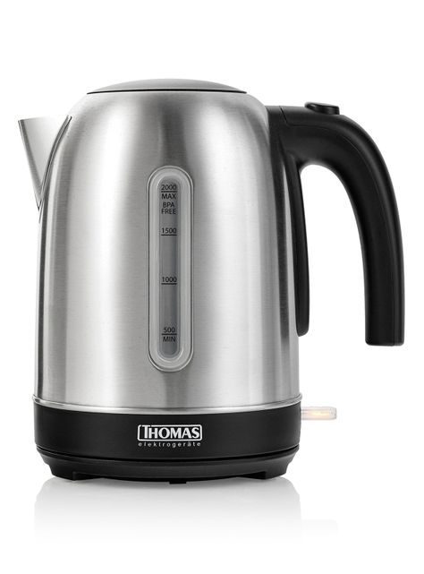 Hervidor Eléctrico 2 Litros TH-5407i-0