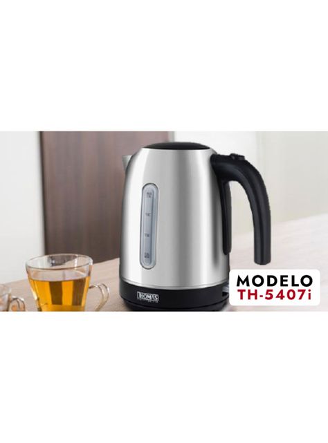 Hervidor Eléctrico 2 Litros TH-5407i-6