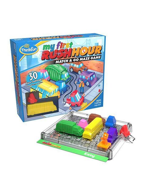 Thinkfun Juego de Ingenio My first Rush Hour Caramba-1