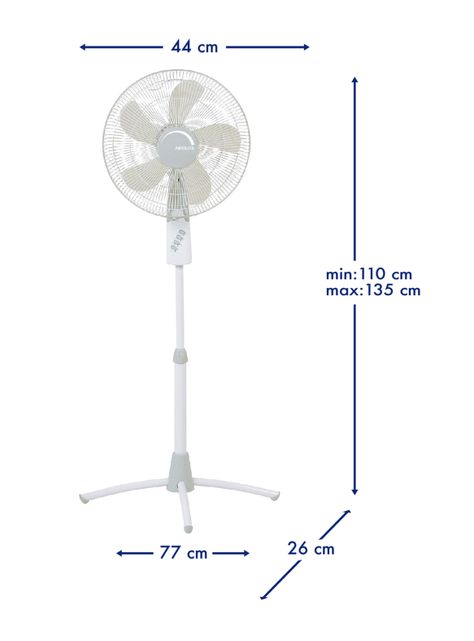 Ventilador Airolite V16P6-1