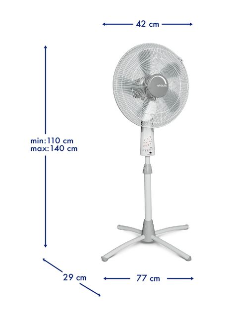 Ventilador Airolite V16P6R-1