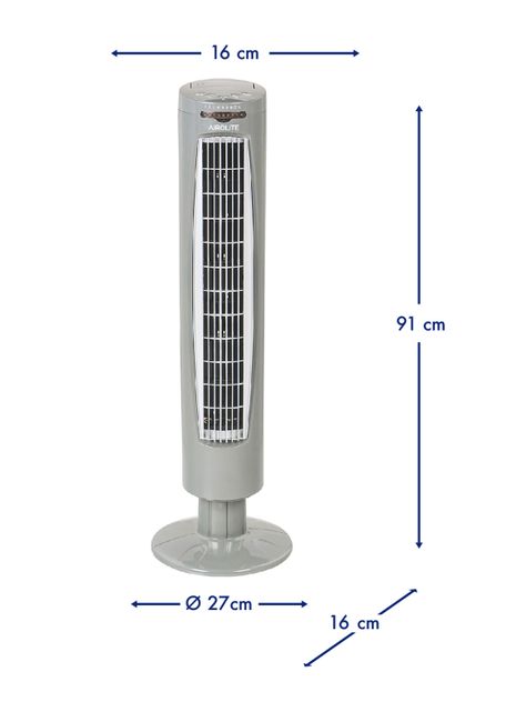 Ventilador Airolite VT04-1