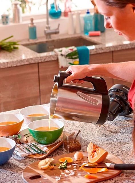 Máquina para Sopas SoupMaker HR2203/80-4