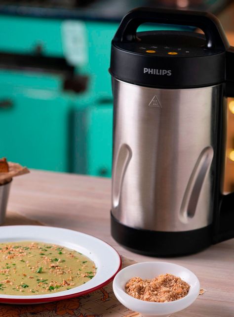 Máquina para Sopas SoupMaker HR2203/80-5