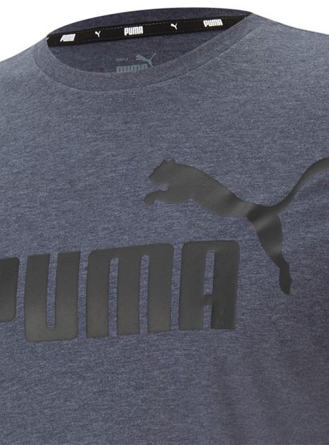 Polera Ess Heather Tee-1