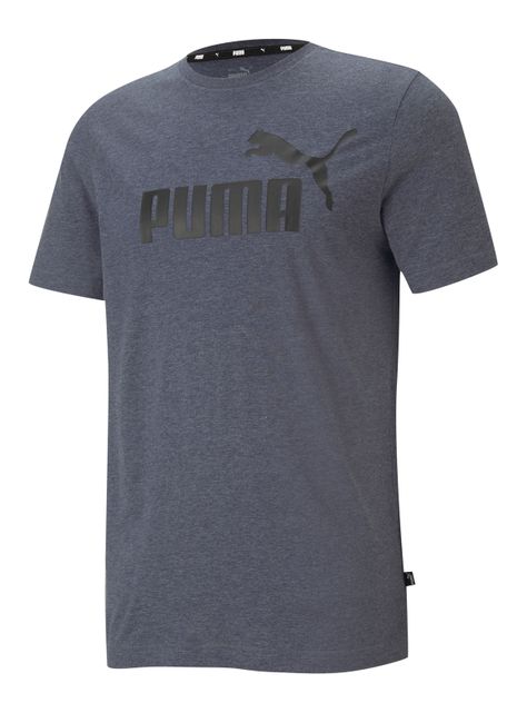 Polera Ess Heather Tee-0