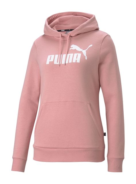 Polerón Woman ESS Logo Hoodie FL-0